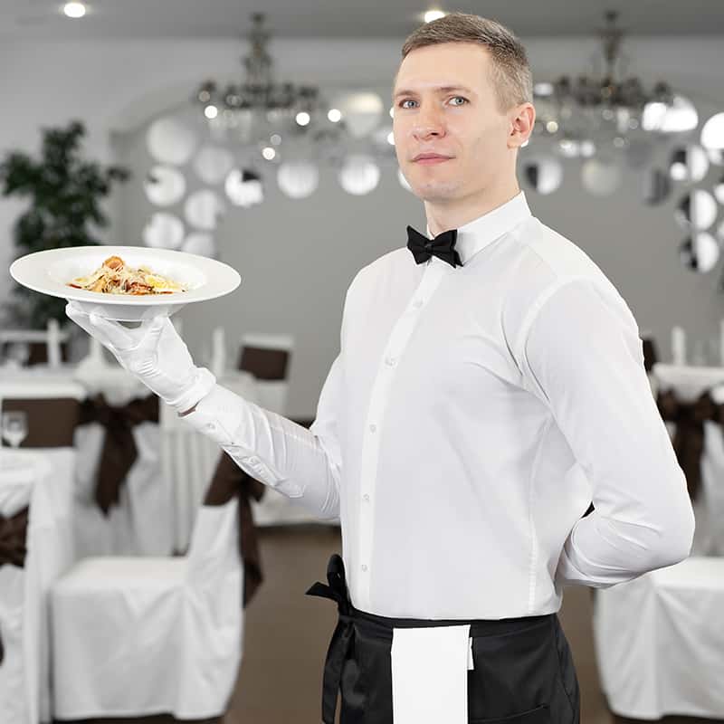 Catering-Winnipeg Waiter / Server
