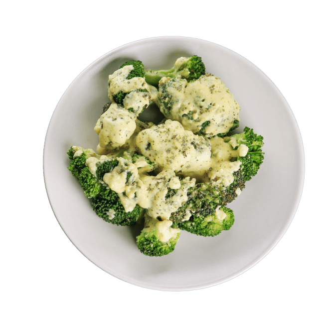 broccoli and cheese sauce