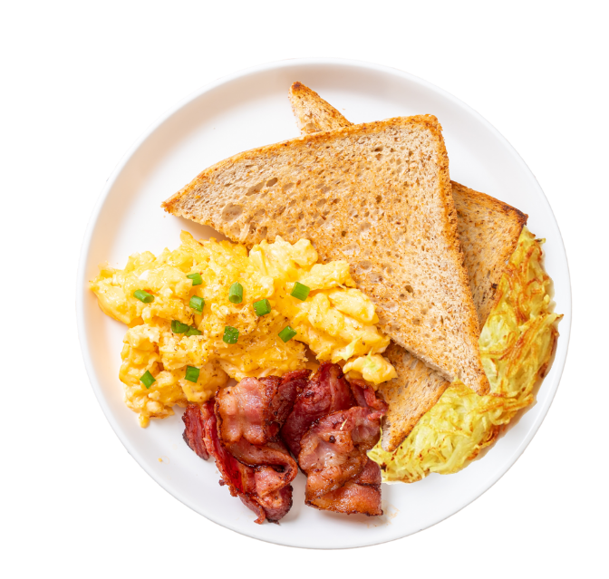 scrambled eggs breakfast catering winnipeg